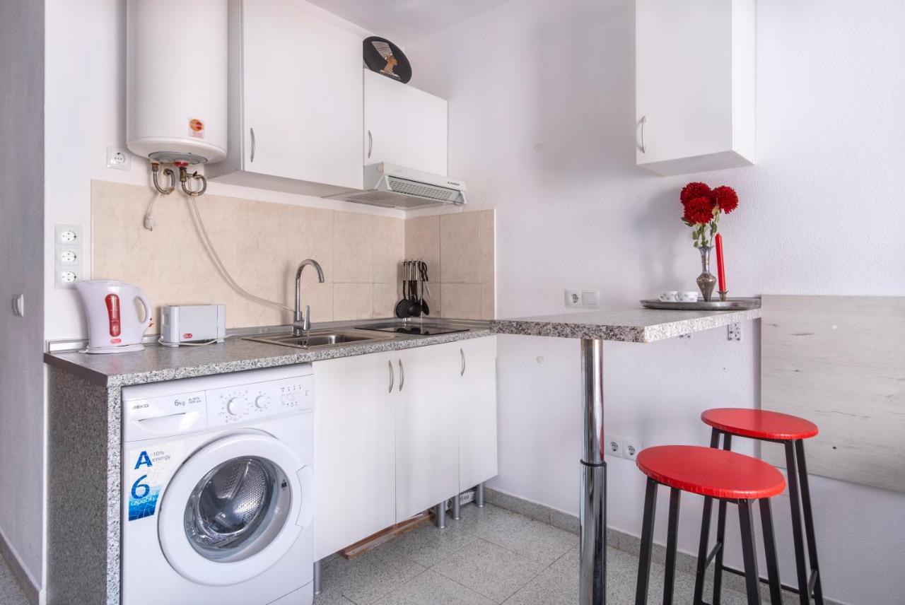 Apartamento Espanatour ESTUDIO CALERA 2 Torrevieja Exterior foto