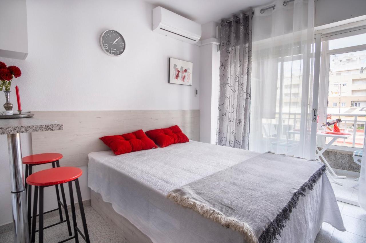 Apartamento Espanatour ESTUDIO CALERA 2 Torrevieja Exterior foto
