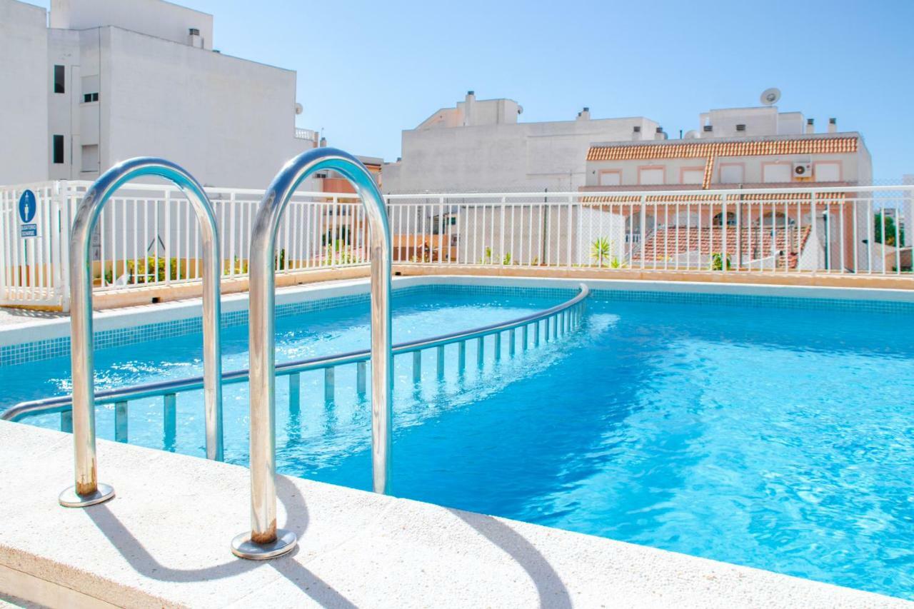 Apartamento Espanatour ESTUDIO CALERA 2 Torrevieja Exterior foto