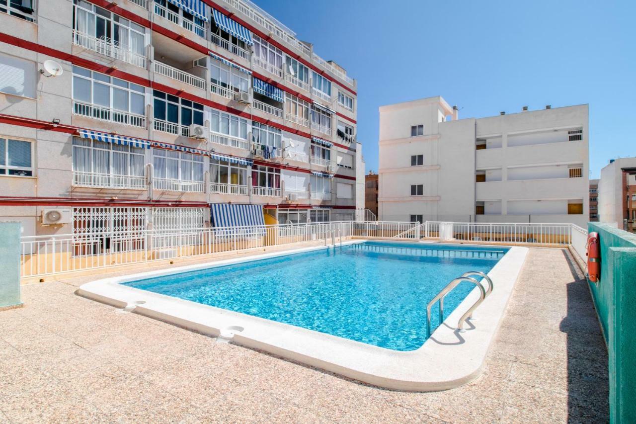 Apartamento Espanatour ESTUDIO CALERA 2 Torrevieja Exterior foto