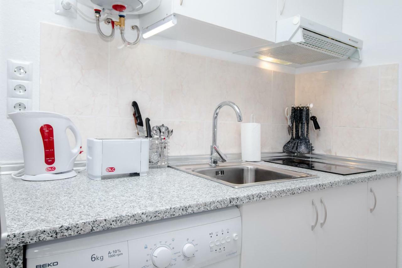Apartamento Espanatour ESTUDIO CALERA 2 Torrevieja Exterior foto