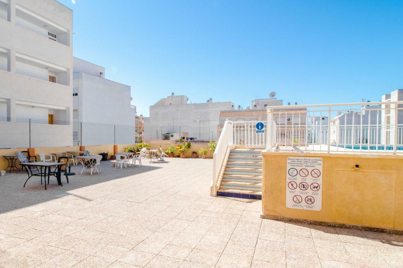 Apartamento Espanatour ESTUDIO CALERA 2 Torrevieja Exterior foto
